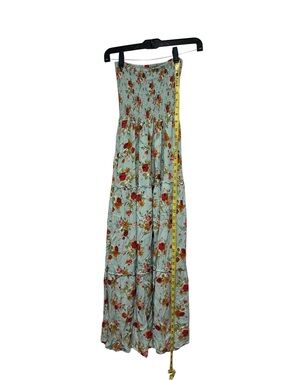Sunday Mi Amor Floral Maxi Dress Size XSmall